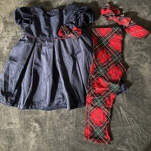 Max Studio Kids, cute set for girls size 18 months